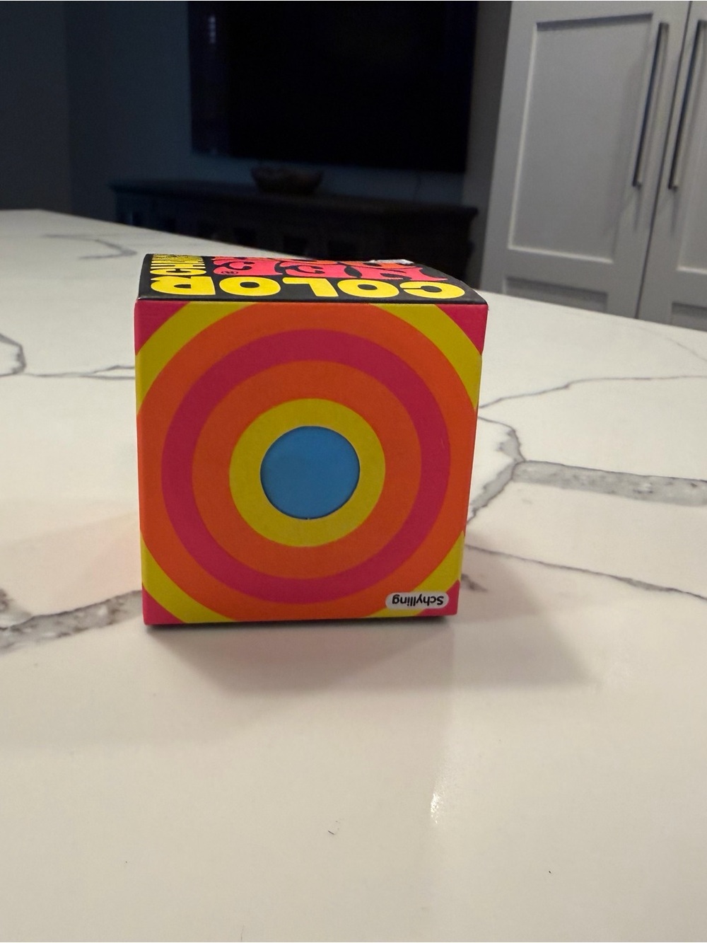 Color changing Needoh Kids Toy - Bright